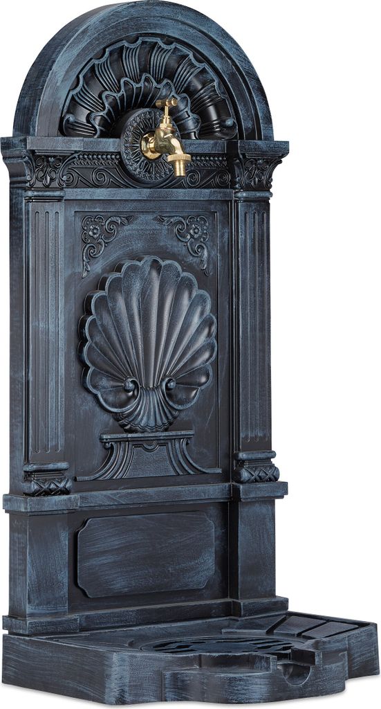 relaxdays Standbrunnen Antik Produktbild 