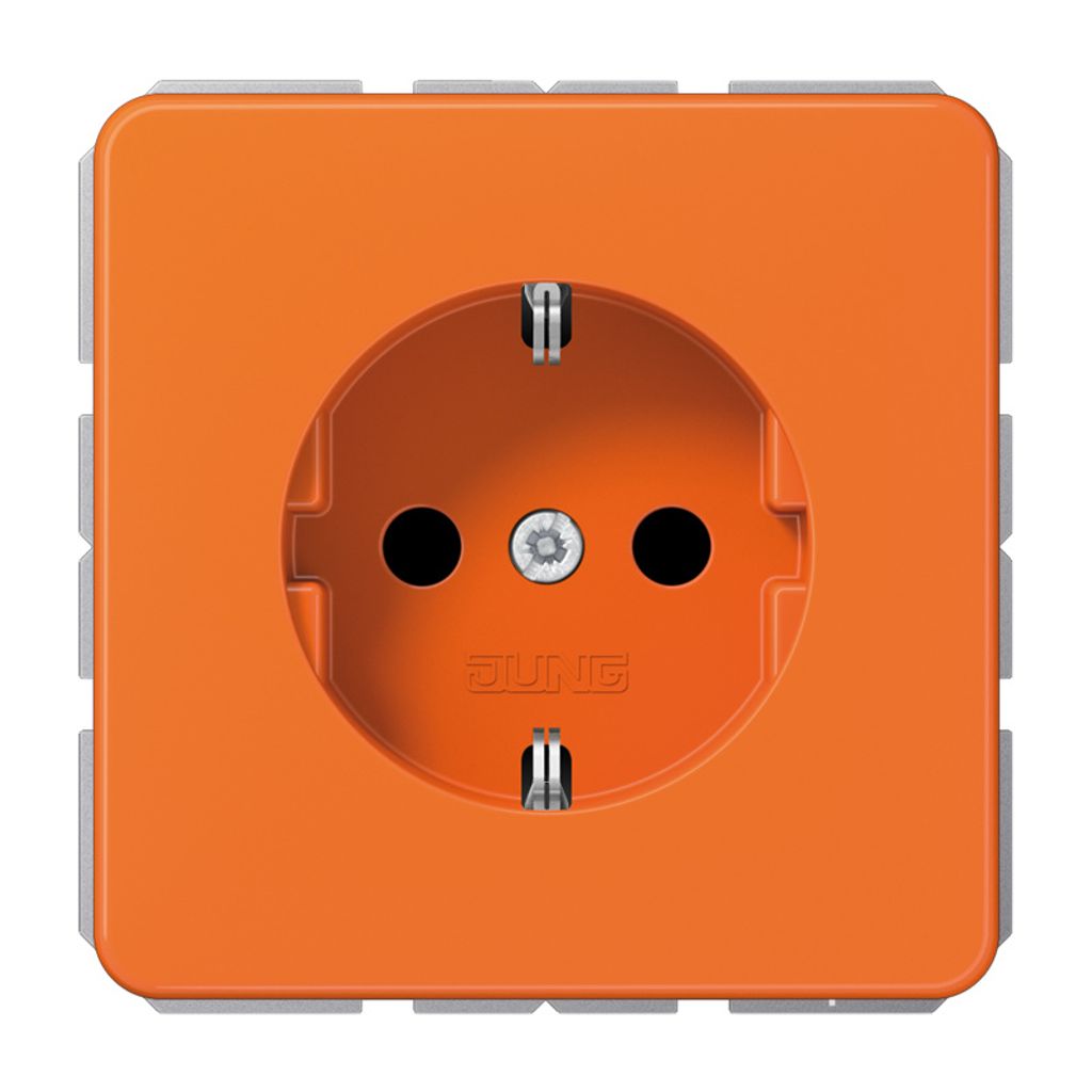 Jung SCHUKO-Steckdose 16A 250V CD 1520 BF O CD1520BFO