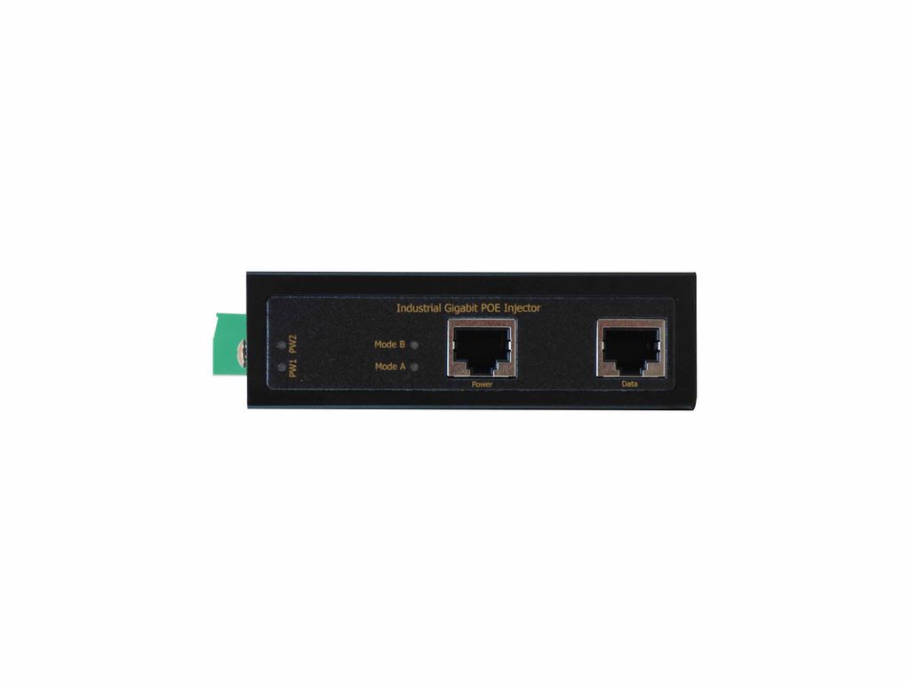 LevelOne 1x GE PoE-Injektor Adapter IGP-0101 36.0W PoE