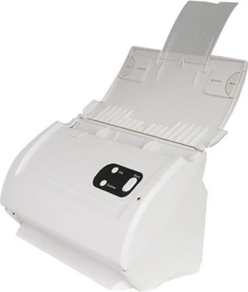 Scanner Plustek SmartOffice PS 283 : Numérisation Recto-Verso Efficace