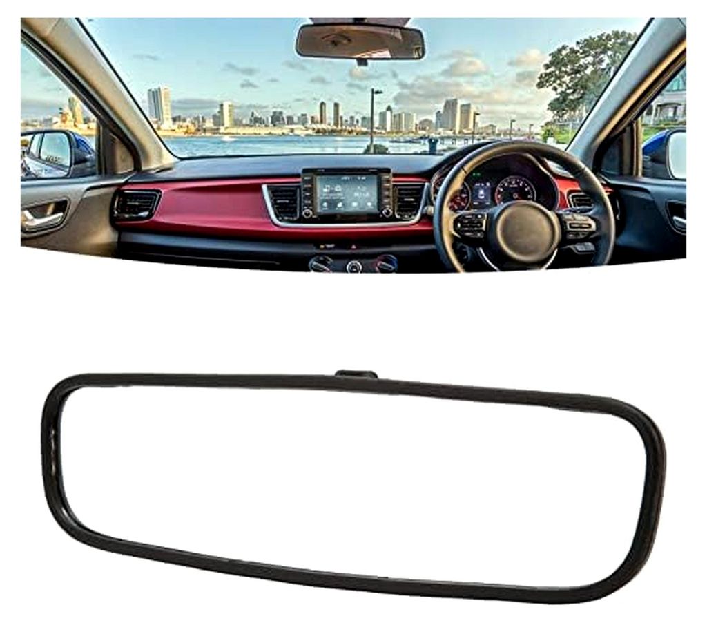 Rückspiegel, 85101 3X100 Innenrückspiegel Langlebiger Innenrückspiegel Ersatz für Accent Elantra I10 I20 I30 I40, Carens RP