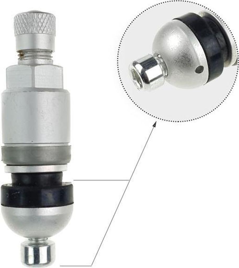 Radventil PROFITOOL VL-TPMS-01 Produktbild 