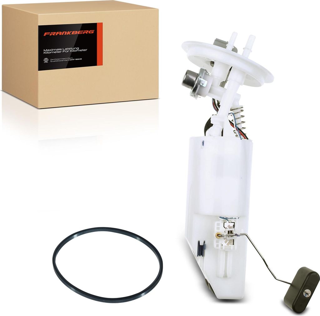 Frankberg 1x Kraftstoffpumpe für Chrysler Voyager/Grand Voyager III Dodge Caravan Plymouth 2.0L 1995-2001
