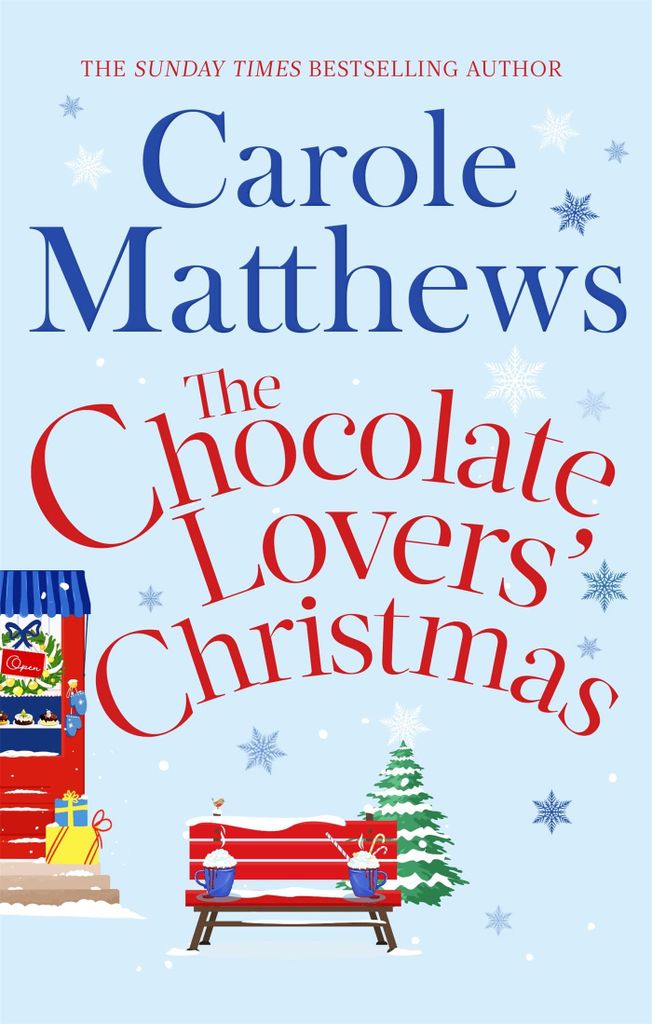 Chocolate Lovers Christmas – Lingua: Inglese