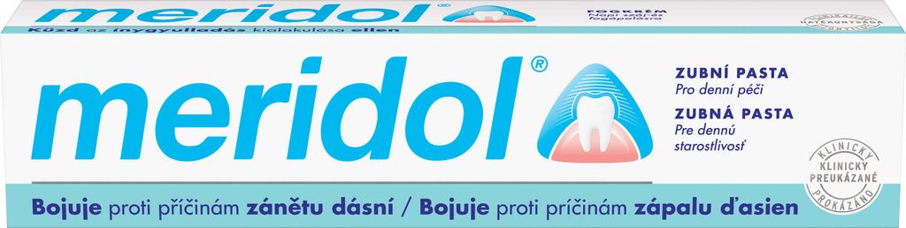 Meridol Zahnpasta 75ml