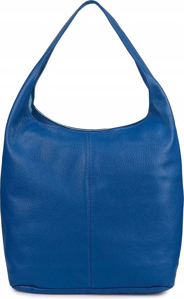 Borsa in Pelle Grande Shopper A4 - Un Pezzo di Cuore Italiano - 3