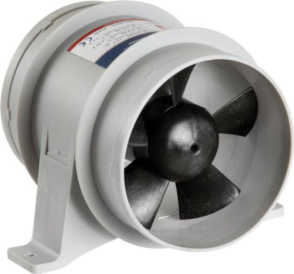 Wentylator Liniowy Osculati 12V Superflow Osculati Zdjęcie produktu 