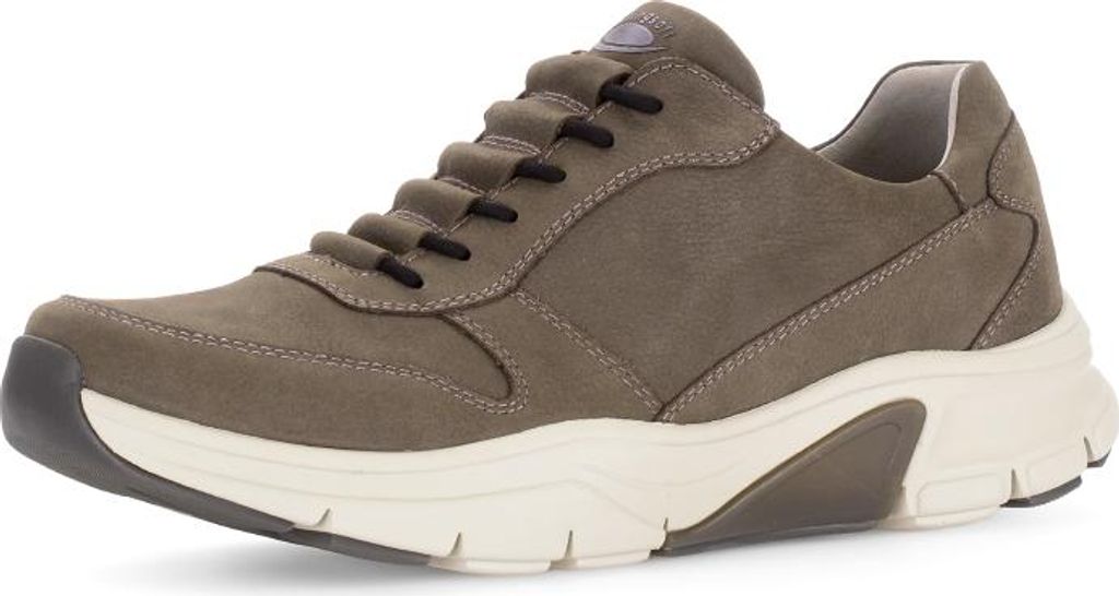 Gabor rollingsoft Sneaker low braun 42.5
