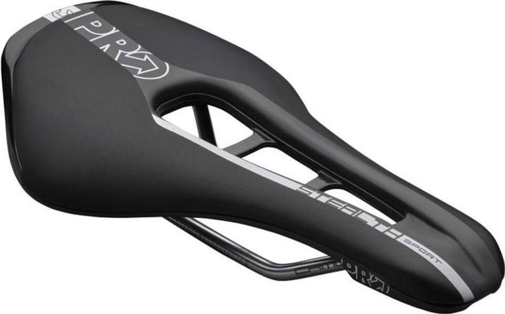 PRO Stealth Sport Saddle Black 142 mm T4.0 Produktbild 