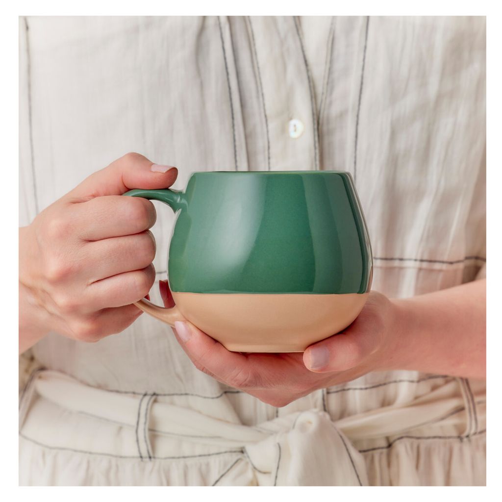 Tazza in ceramica PERK - 480 ml