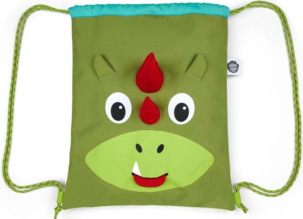 Affenzahn Sportbeutel Drache
