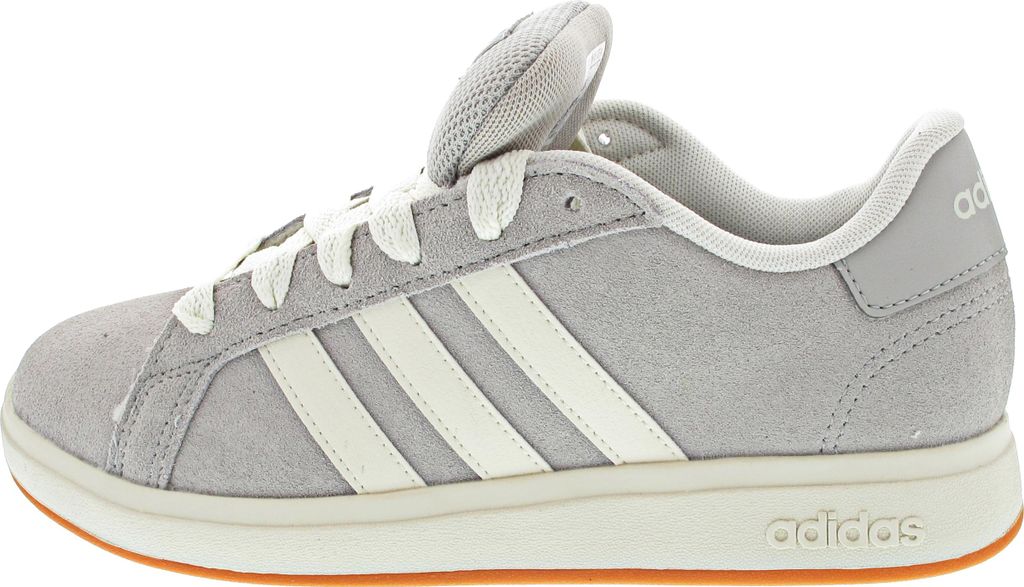 adidas Grand Court OOs K JH6179 (6/gretwo-owhite-g) Produktbild 