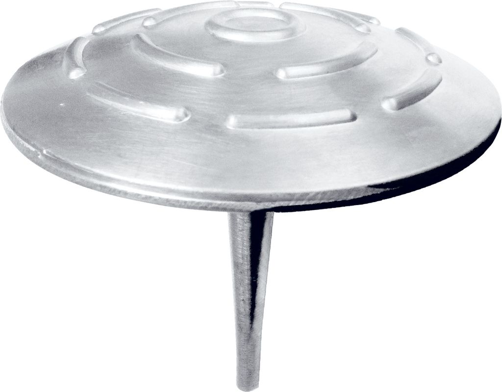 Alumarkierungsnagel ohne Reflexlinsen