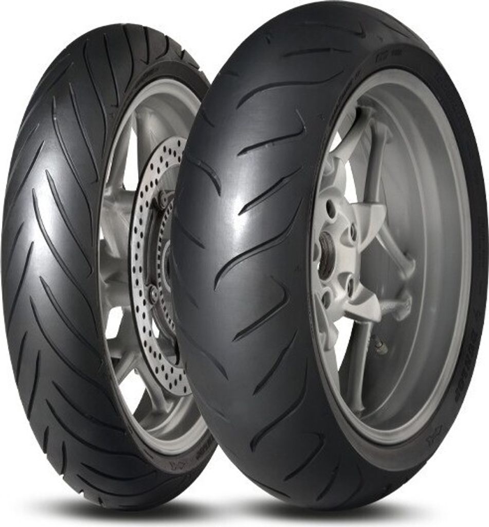 Dunlop ROADSMART 2 (59W) TL 120 70R18 Z Zdjęcie produktu 