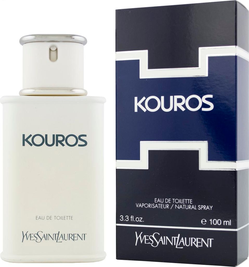 Yves Saint Laurent Kouros EDT 100 ml M Obrázek produktu 