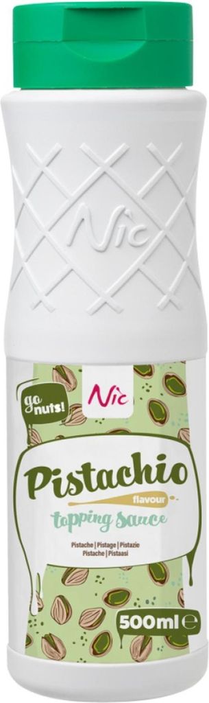 Nic Topping Pistache (500 ml) Image du produit 