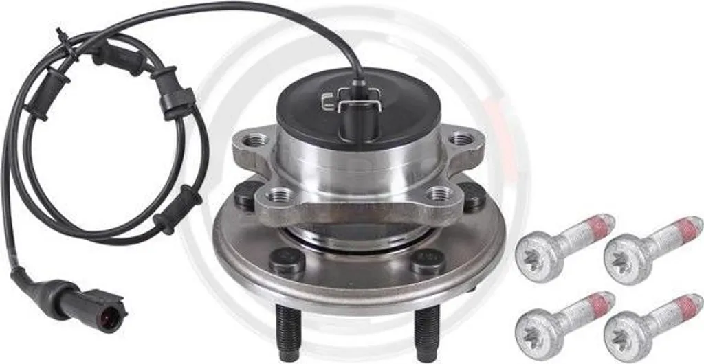Kit Roulement de Roue A.B.S. 201057 OE C2C10367 pour Jaguar S-Type XJ