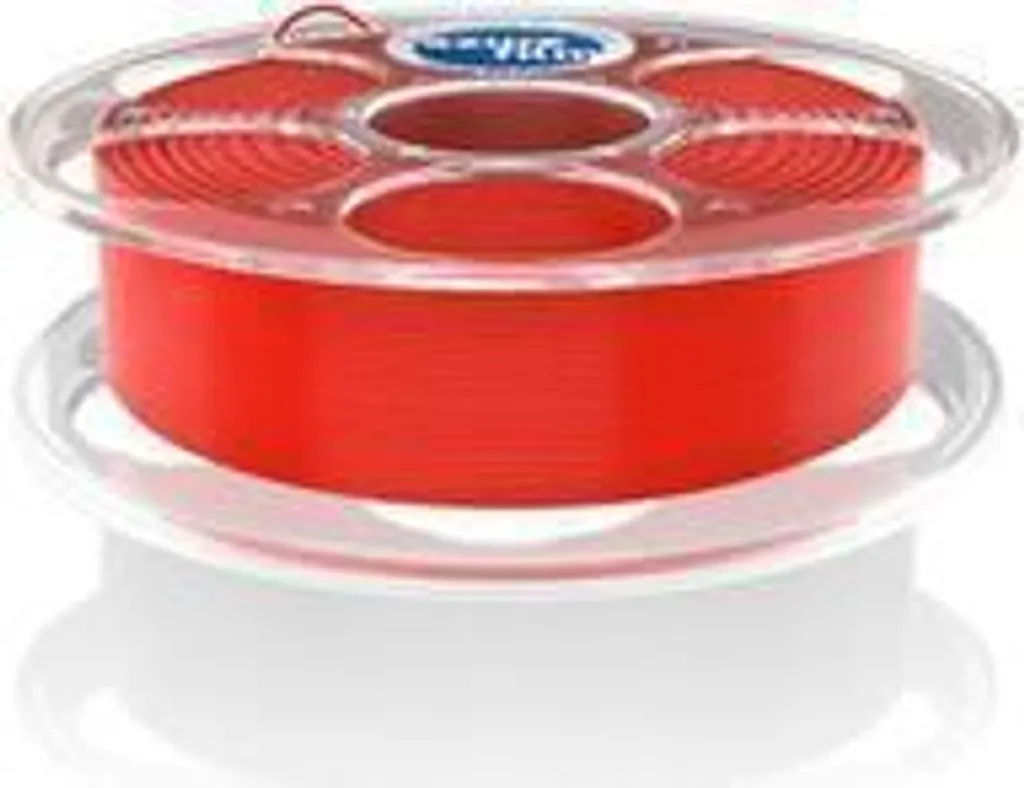 Filamento 3D Azurefilm PLA Rosso 1.75mm 1kg Flashforge FP171-3020