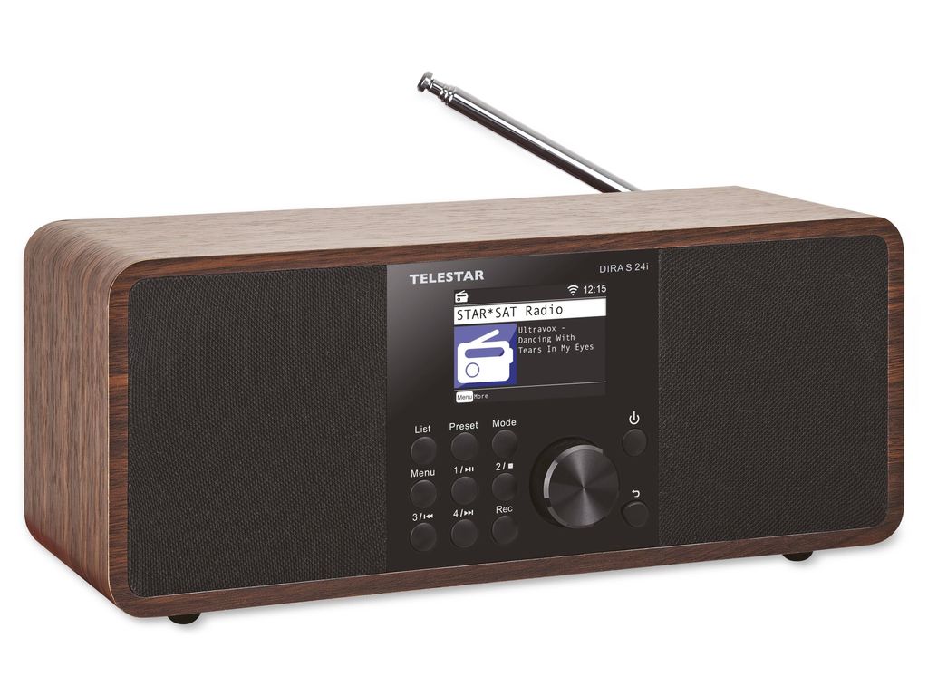 DIRA S 24i Radio stereo multifunzionale DAB+ / FM / Immagine del prodotto 