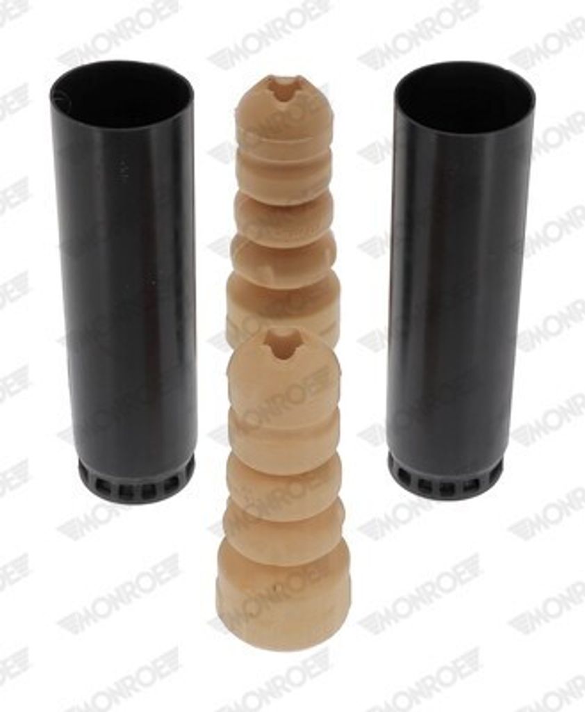 MONROE PK437 Staubschutzsatz Stoßdämpfer Hinten für AUDI A3 Sportback (8VA, 8VF) A3 Limousine (8VS, 8VM) A3 Sportback (8YA) A3 Schrägheck (8V1,...