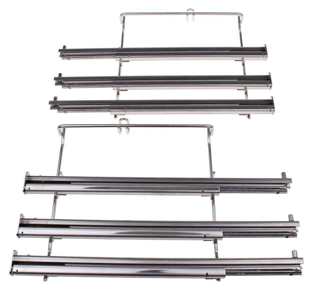 Neff Z11TF36X0, Neff, Metall, Edelstahl, 2,75 kg, 3,1 kg Produktbild 
