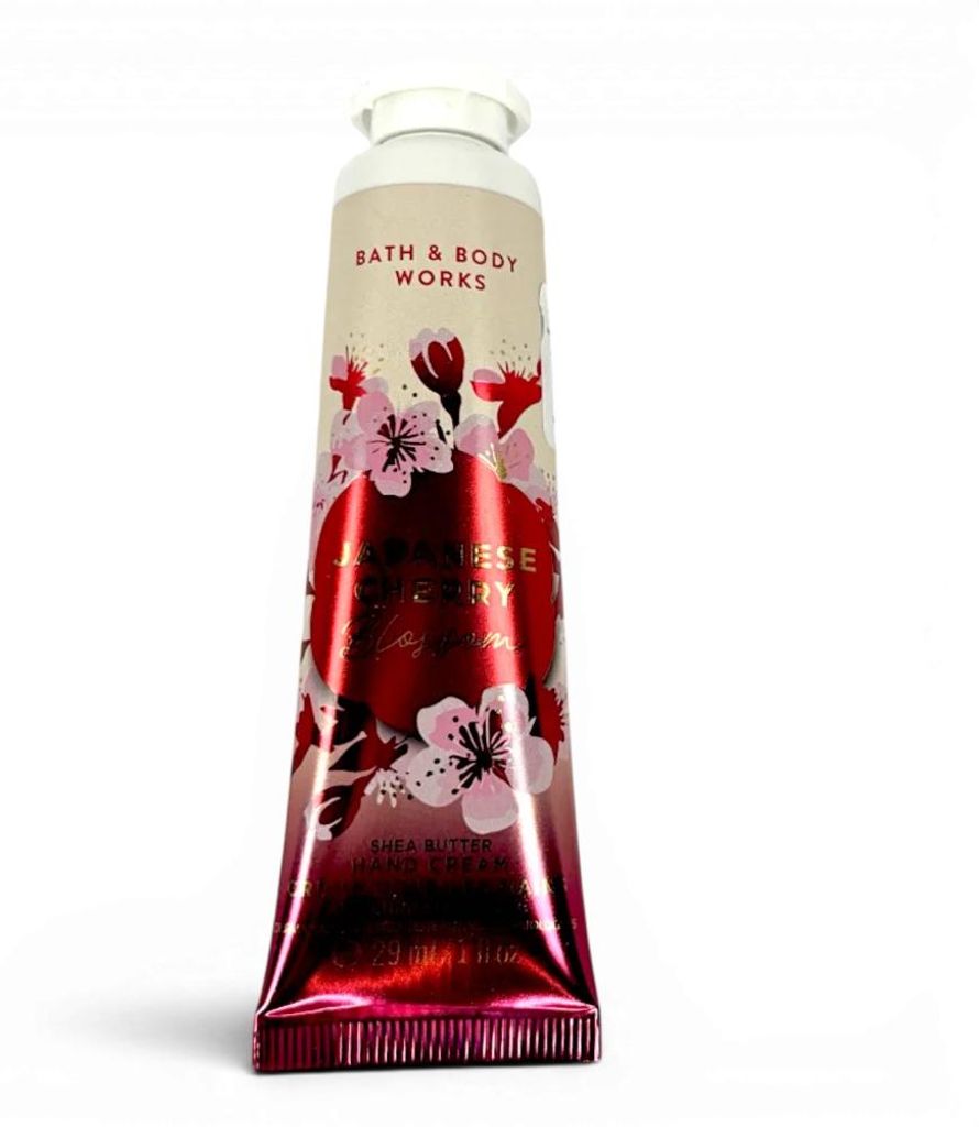 Bath & Body Works Handcreme JAPANESE CHERRY BLOSSOM 29 ml Produktbild 