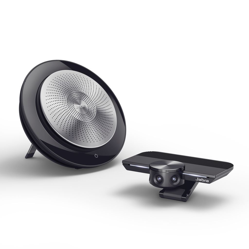 JABRA PanaCast Meet Anywhere mit Speak 750 MS Produktbild 