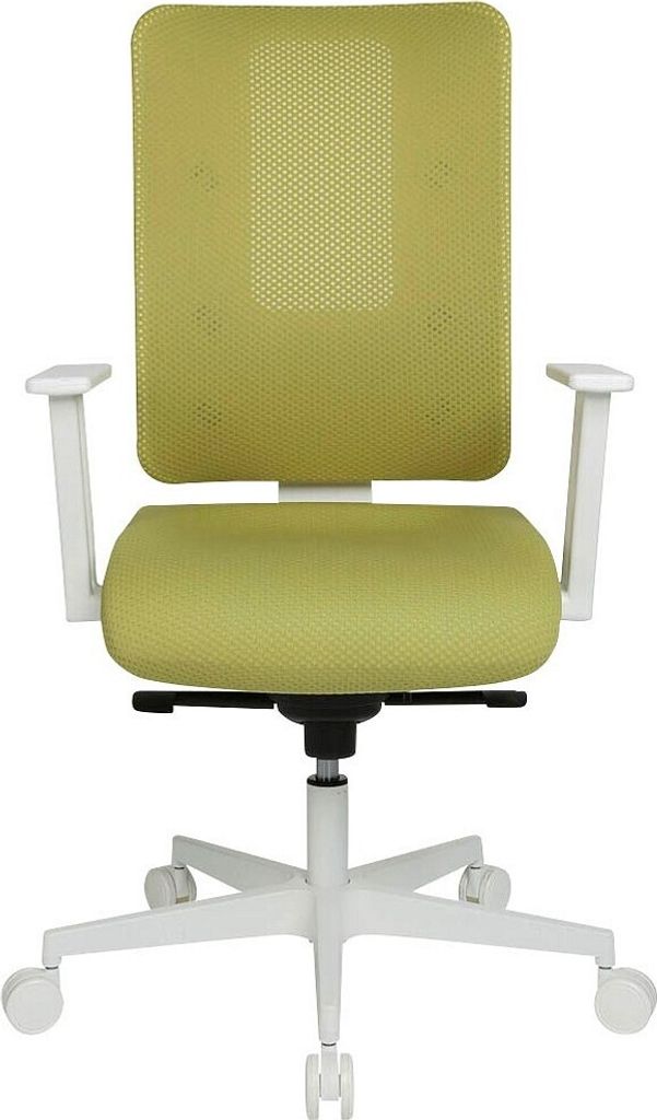 Topstar Bürostuhl Sitness Life 50, FY530E CR99 senfgrün, Produktbild 2