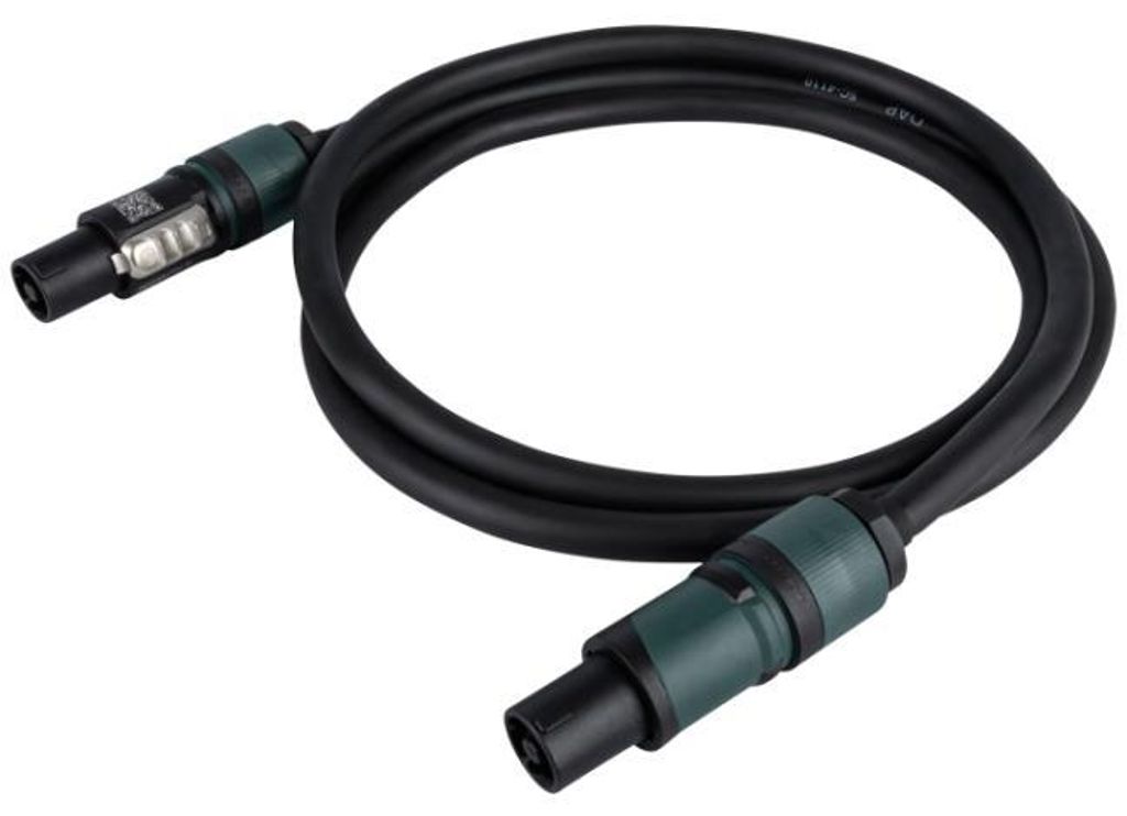 FSN14 - speakON NL4 zu speakON NL4 - 4x 2,5 mm² - Neutrik