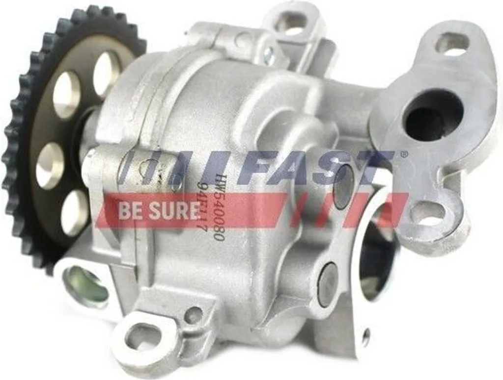 FAST FT38319 Pompa dell'olio, pompa dell'olio motore per FORD Transit Mk6 Box (V347, V348, FA) RANGER (TKE) Transit Mk6 Bus (V347, V348, FD, FB, FS, FZ, FC)