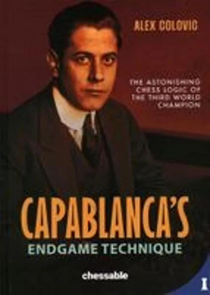 Ne perdez plus vos finales : Capablanca's Endgame Technique Guide SEO