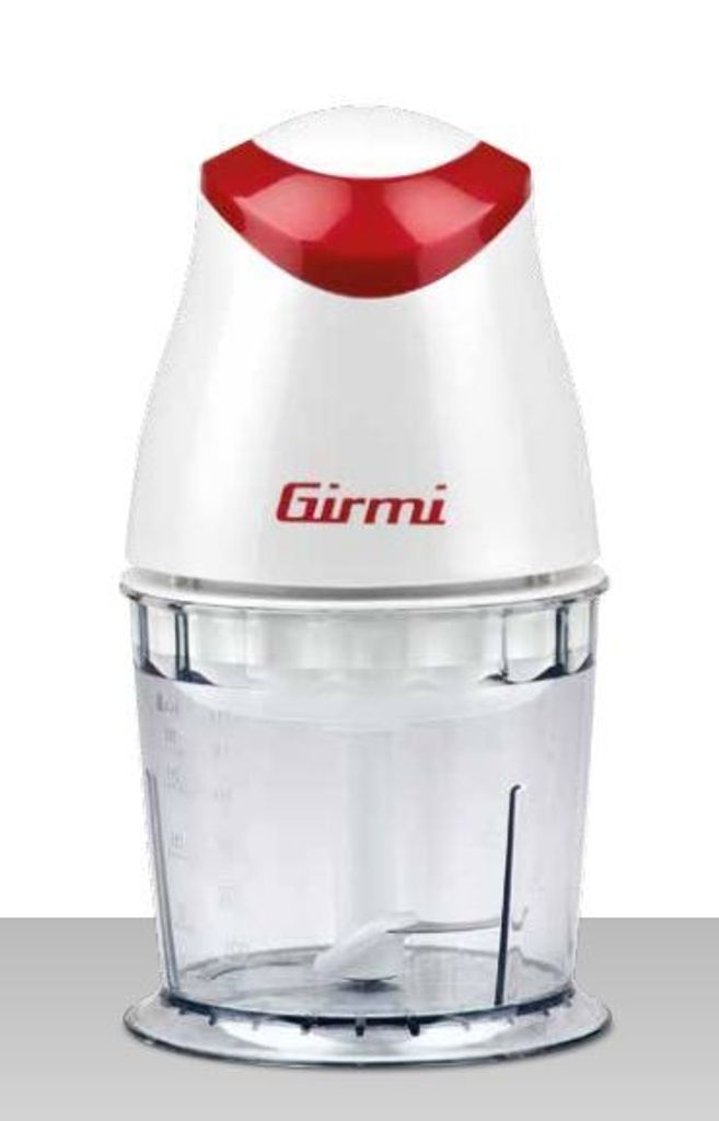 Girmi TR01, 0,5 l, Rot, Weiß, Edelstahl, 350 W, 220-240 V, 50 Hz