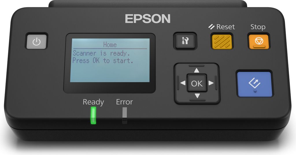 EPSON Network Interface Unit - Netzwerkadapter 10/100 Ethernet