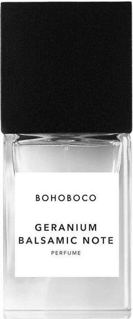 Bohoboco Geranium Balsamic Note Extrait de Parfum 50ml Obrázok produktu 