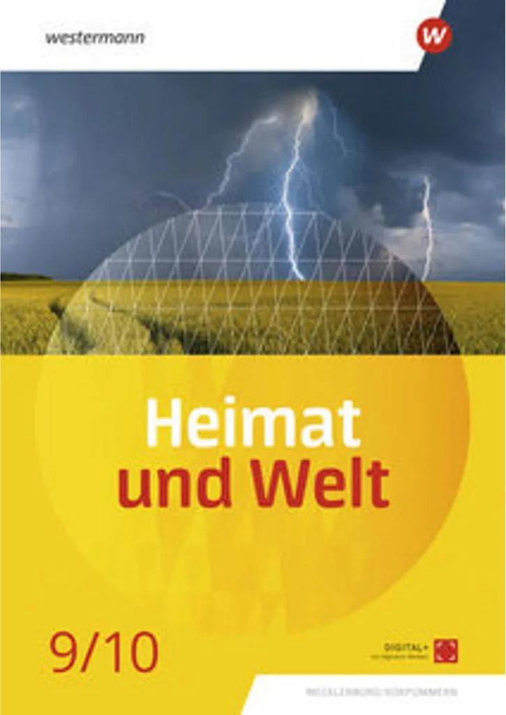 Réussir son Année Scolaire avec Heimat und Welt 2022 Mecklenburg-Vorpommern