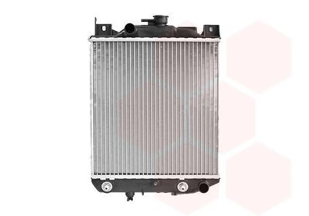Radiateur de moteur SUZUKI SWIFT II idéal pour rénovation et route