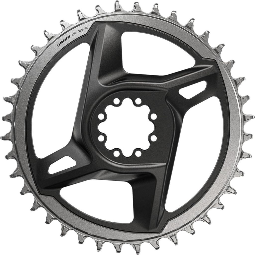 Sram Kettenblatt X-Sync Road Kettenblatt X-Sync Road 40T Red Force XPLR
