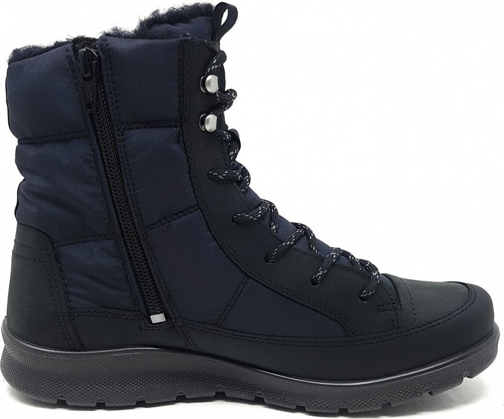 Ecco Damskie buty zimowe za kostkę BABETT GTX 18221-36, Zdjęcie produktu 43