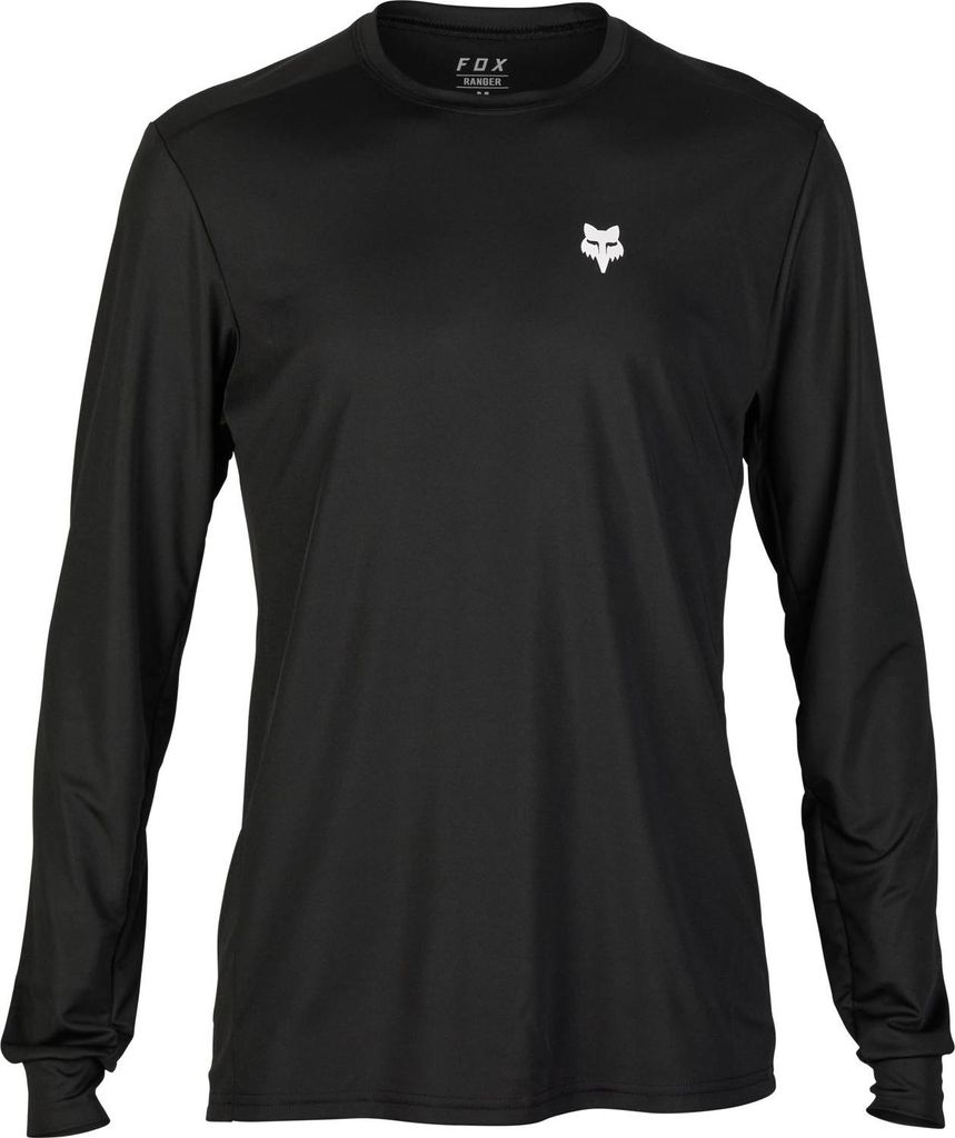 Ranger Long Sleeve Jersey Wayfaring - Black - S