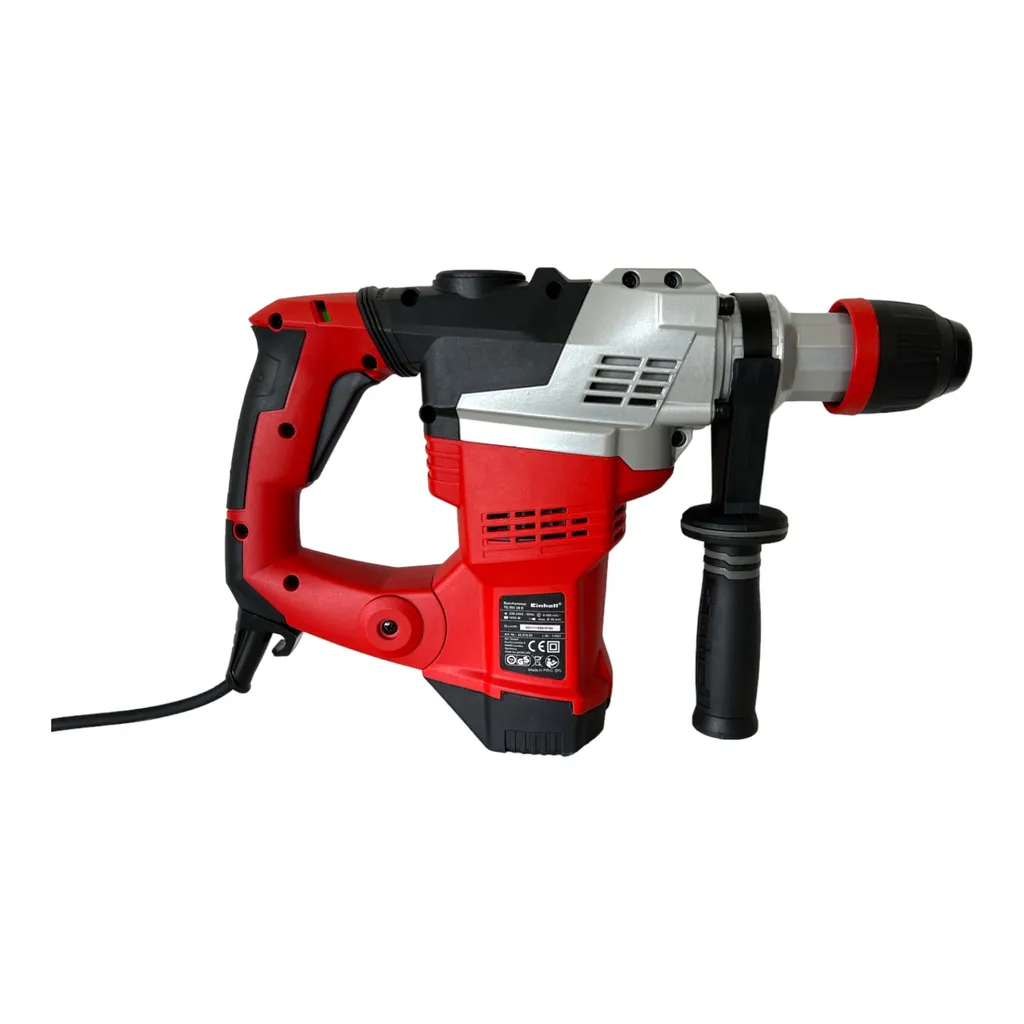 Marteau perforateur Einhell TE-RH 38 E 1050W SDS Max avec coffret - 9