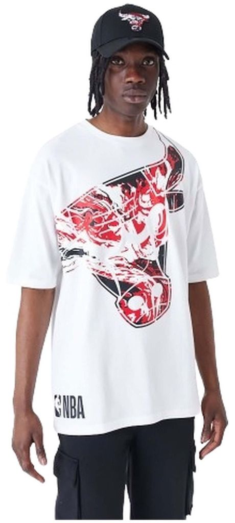 T-shirt New Era 60435415 pour Homme Image du produit 