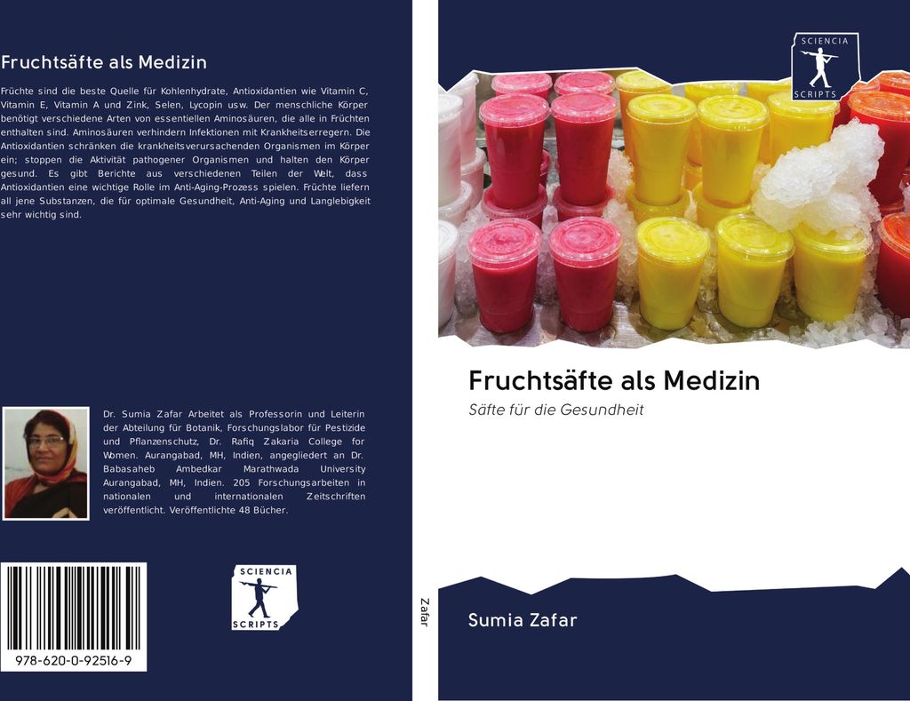Fruchtsäfte als Medizin