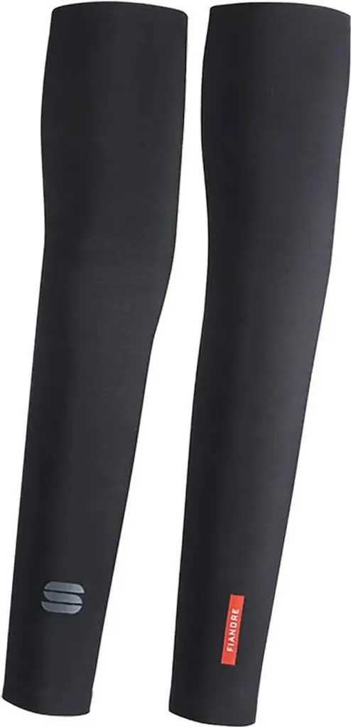 Chauffe-bras Cyclisme Sportful Fiandre 2 Noir XL pour Temps Instable