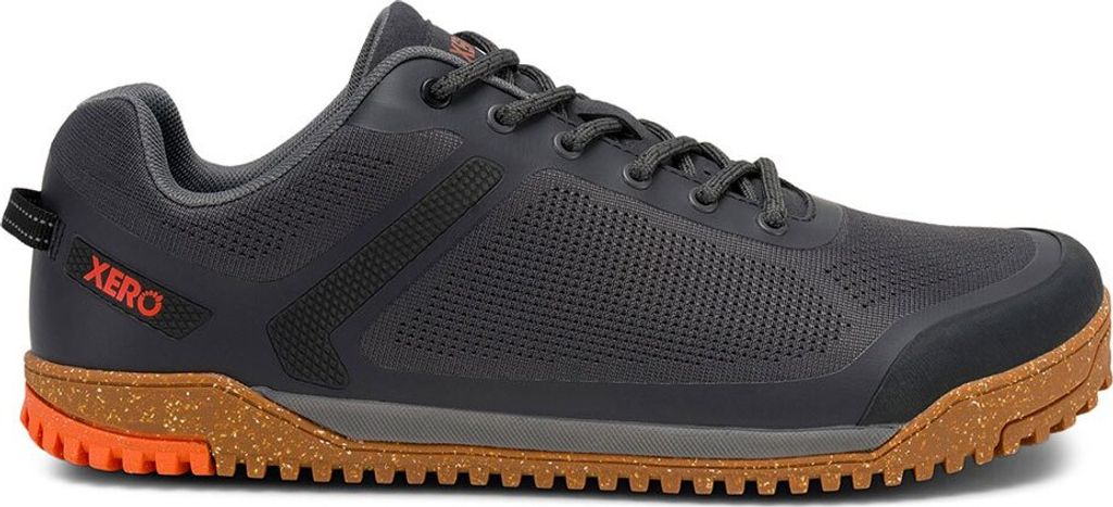 Xero Shoes Ridgeway Mesh Low Chaussures de randonnée Noir Image du produit 