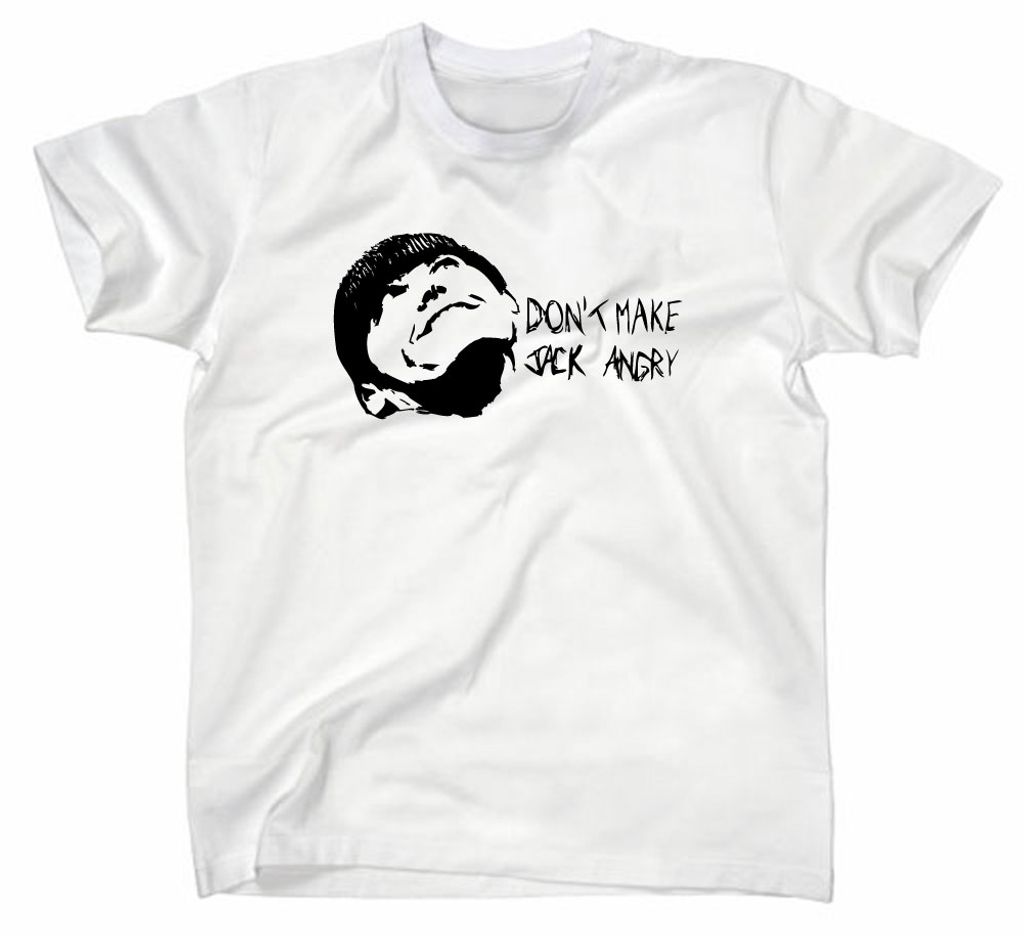 Styletex23 T-Shirt Einer flog über das Kuckucksnest Kult, weiss, L