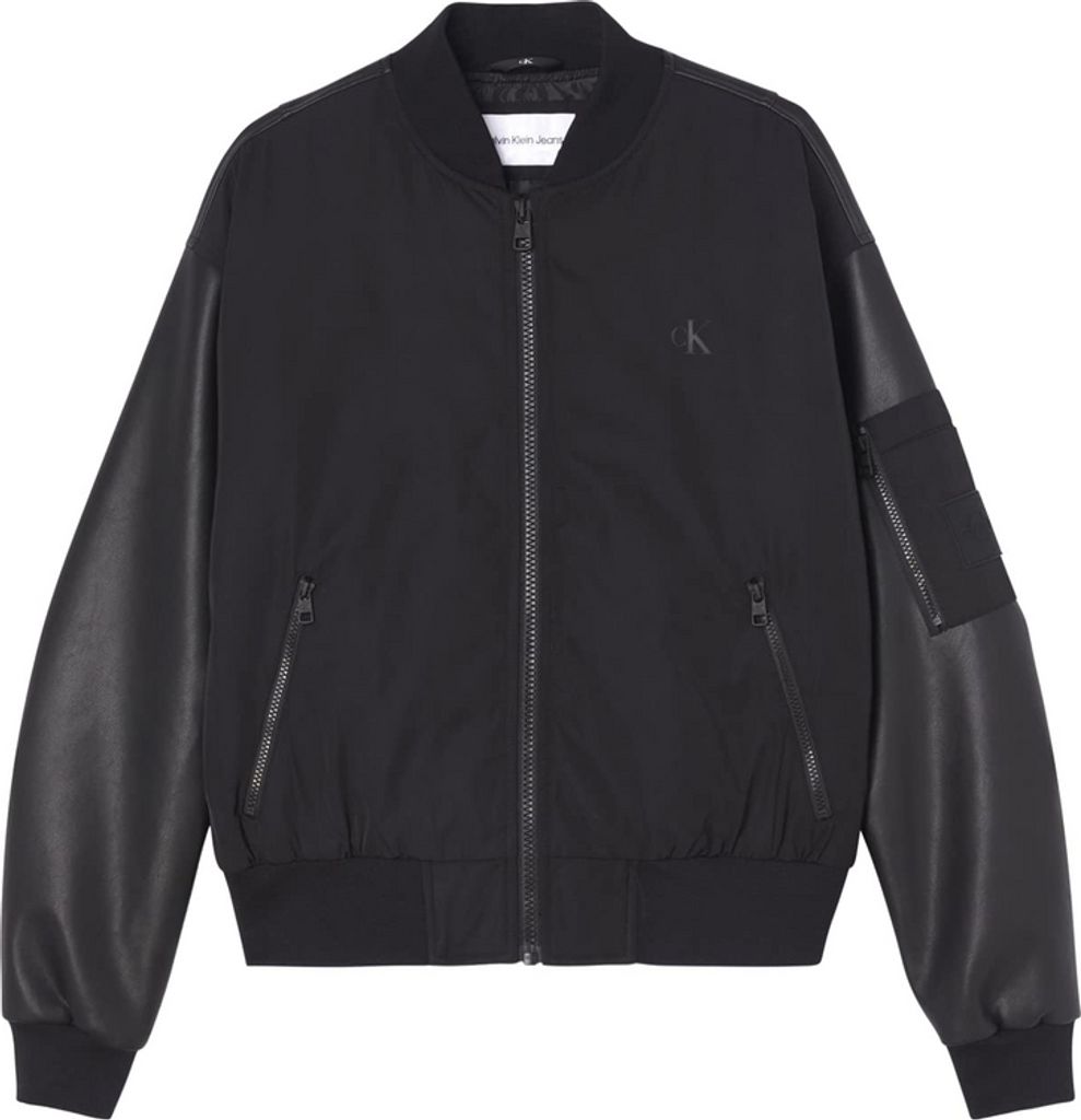 Kurtka Calvin Klein jeans męska bomber J30J322643 Zdjęcie produktu 7
