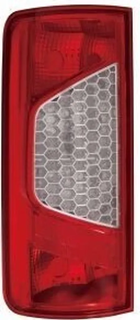 Feu arrière droit ABAKUS 431-1994R-UE pour Transit Connect OE 9T1613A602AC