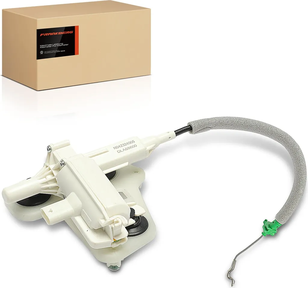 Réparer le verrouillage porte arrière Mercedes W247 S205 S213 EQA H243