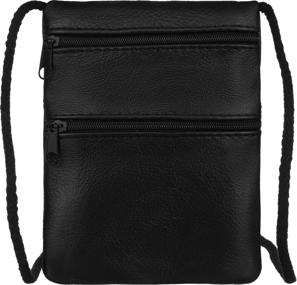 Portadocumenti Passaporto PASZ-ZW-BLACK | Stile Professionale Nero