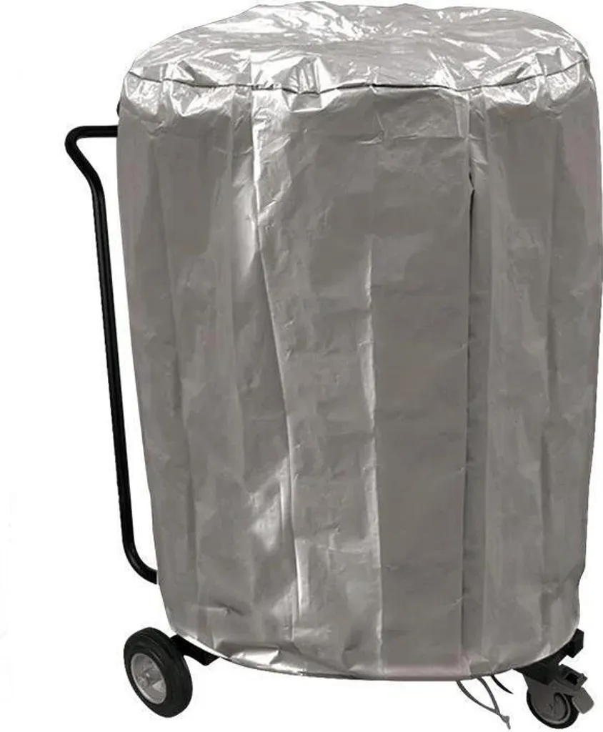 Bâche de protection AS pour support de jantes résistante et lavable